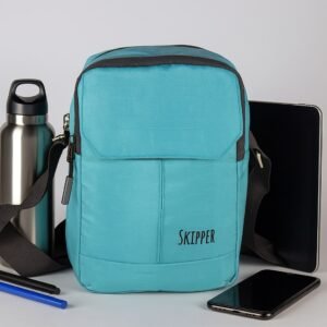 Top Class Blue Bag