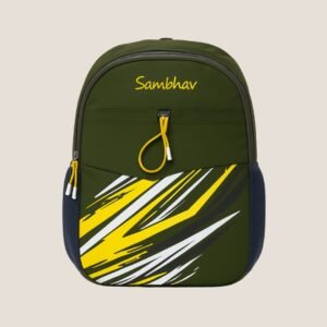 Yellow Pithu Bag