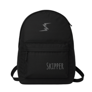 Skipper Girls Pithu - Black