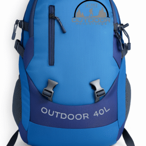 Outdoor 40L - Blue